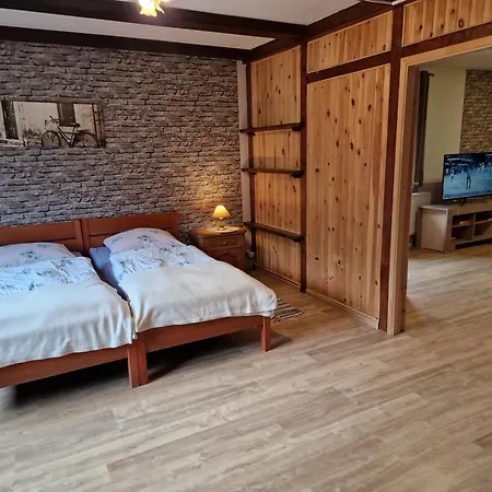 Agro Rancho Apartament Podgórzyn